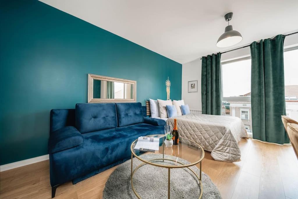 Cavallo Deluxe Xl City Center Apartment Prag