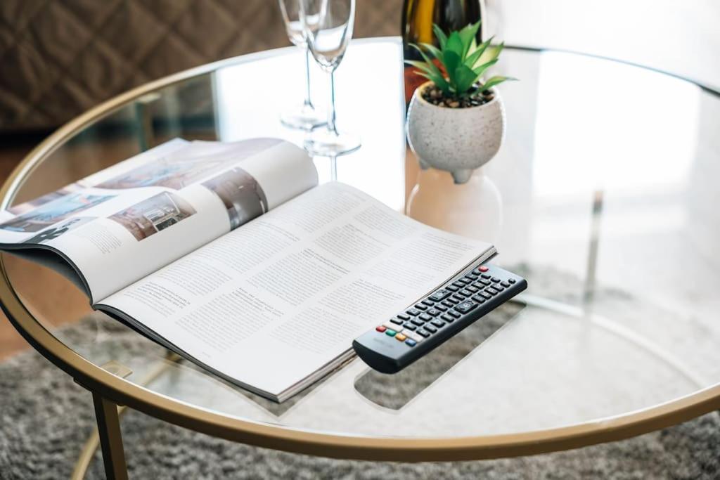 Cavallo Deluxe Xl City Center Apartment Prag