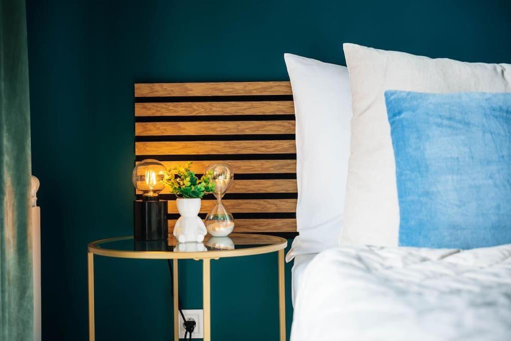 Cavallo Deluxe Xl City Center Apartment Prag